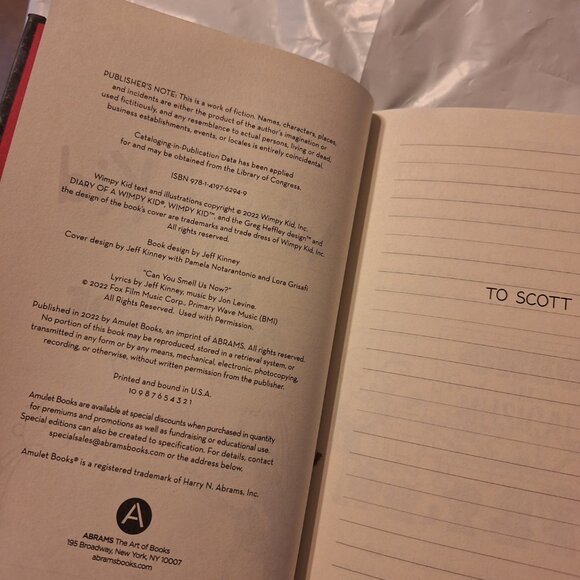 Diary of a wimpy kid diper overlode - Picture 4 of 6